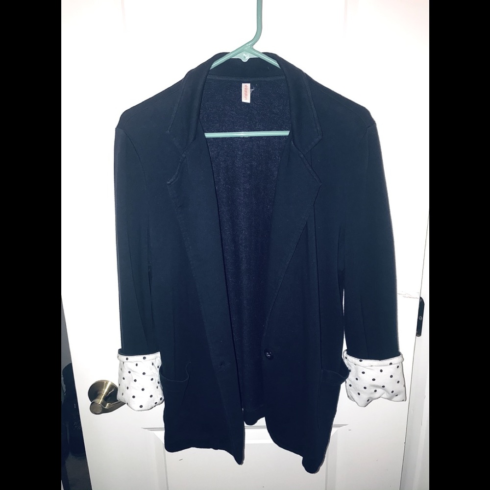 Xhirliration Blazer